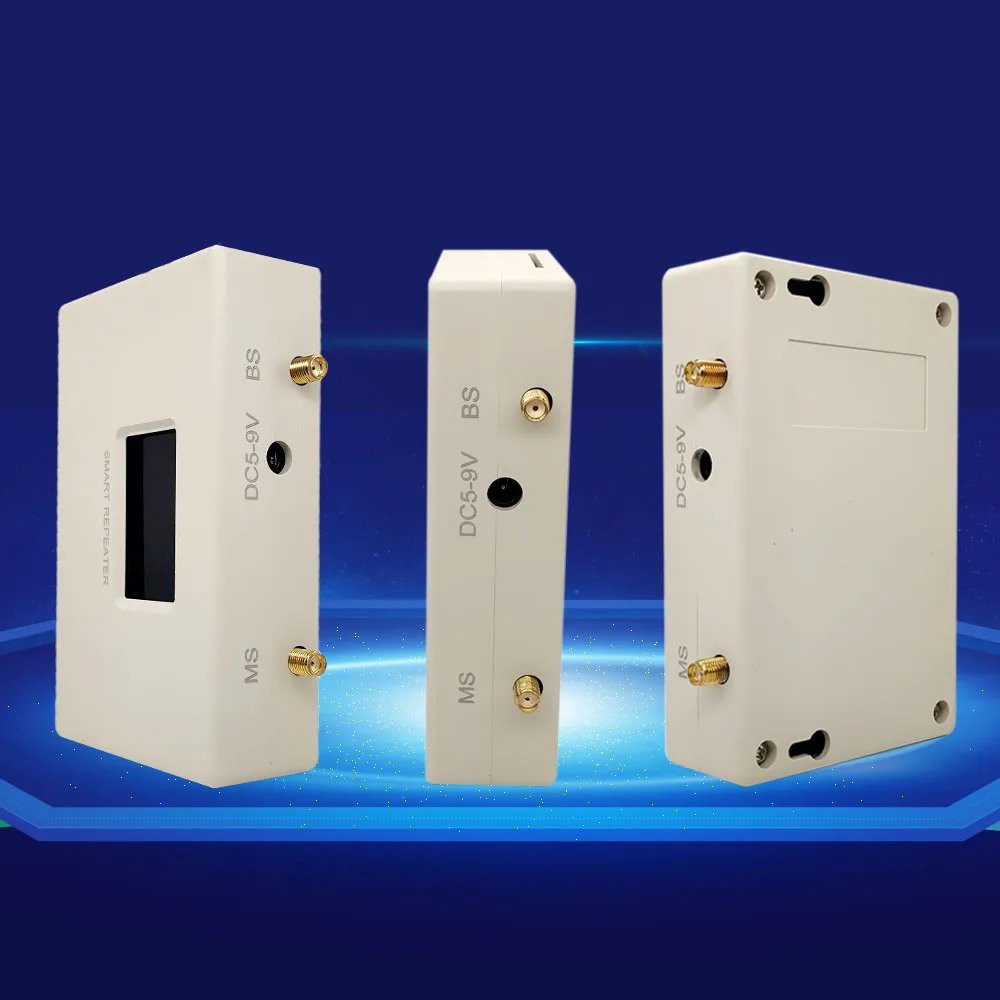 Cell Phone 4G 5G Signal Booster For Home EGSM 2G Amplifier With LCD Signal Receiver B1/B3/B5/B8/B20/B28 Tuya App Monitoring